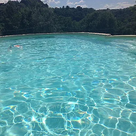 Casale La Civetta Con Piscina Privata Tarano
