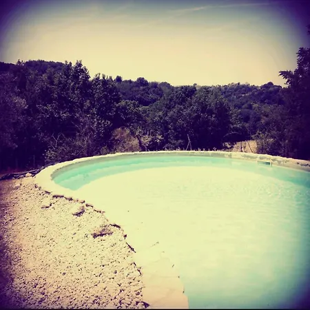 Holiday home Casale La Civetta Con Piscina Privata *