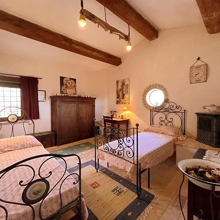 Casale La Civetta Con Piscina Privata * Tarano