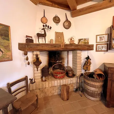 Casale La Civetta Con Piscina Privata Holiday home