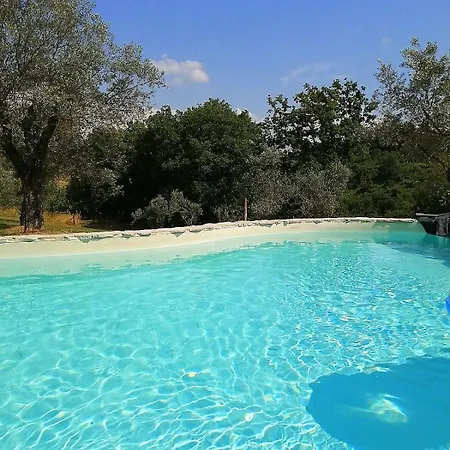 Holiday home Casale La Civetta Con Piscina Privata
