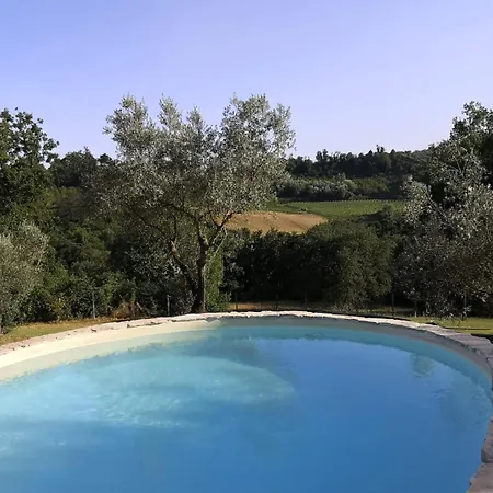 Casale La Civetta Con Piscina Privata *