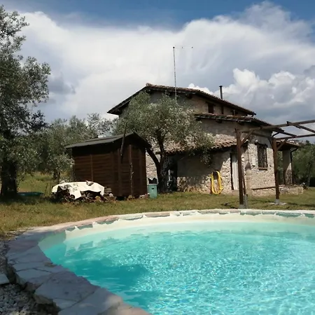 Casale La Civetta Con Piscina Privata *