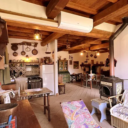 Casale La Civetta Con Piscina Privata *