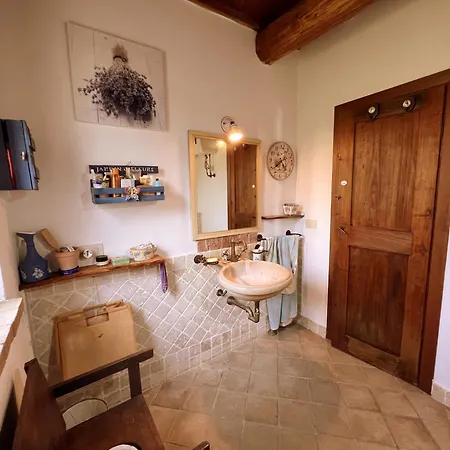 Holiday home Casale La Civetta Con Piscina Privata *