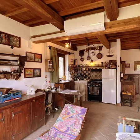 Holiday home Casale La Civetta Con Piscina Privata *