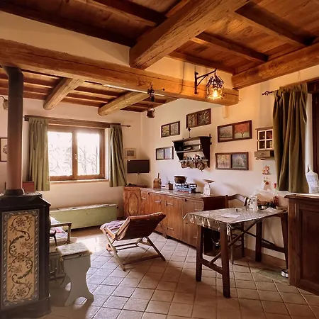 Casale La Civetta Con Piscina Privata *