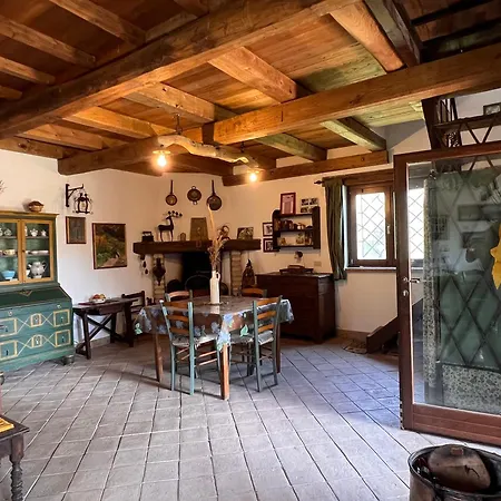 Casale La Civetta Con Piscina Privata * Tarano