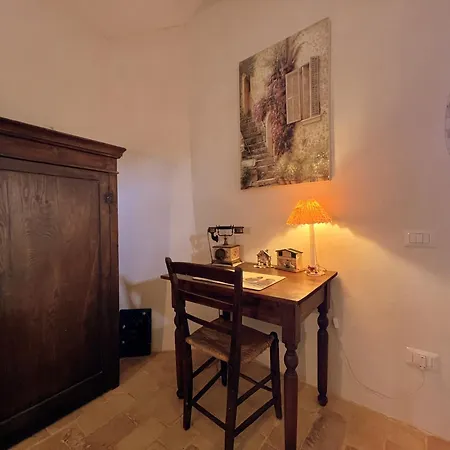 Holiday home Casale La Civetta Con Piscina Privata Tarano