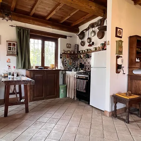 Casale La Civetta Con Piscina Privata * Tarano