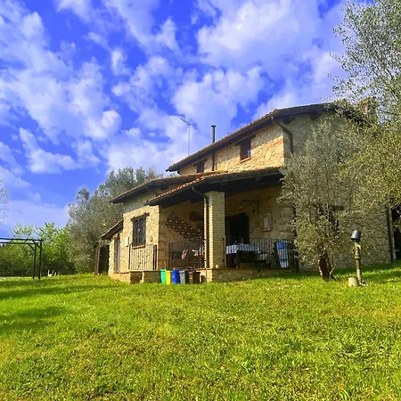 Casale La Civetta Con Piscina Privata * Tarano