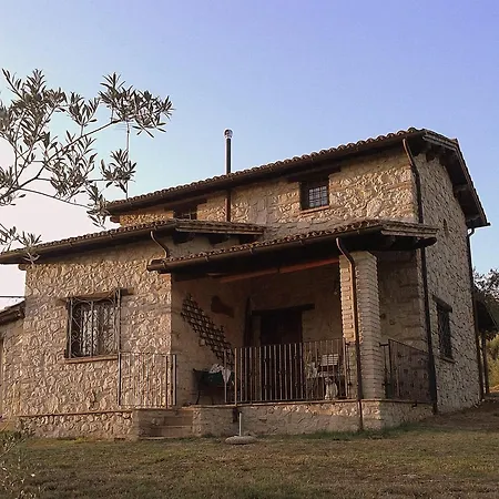 Casale La Civetta Con Piscina Privata * Tarano