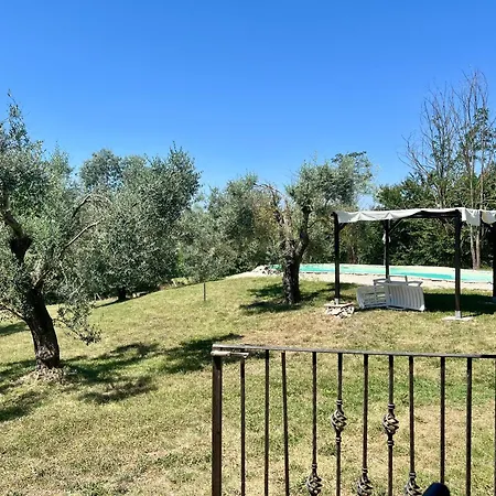 Casale La Civetta Con Piscina Privata