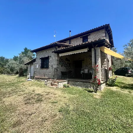 Casale La Civetta Con Piscina Privata