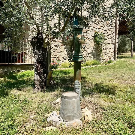Casale La Civetta Con Piscina Privata Tarano
